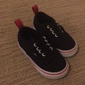 Toddler Vans